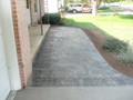 Heavy Stone Stamp with Plain Concrete and Storm Grey Rel 